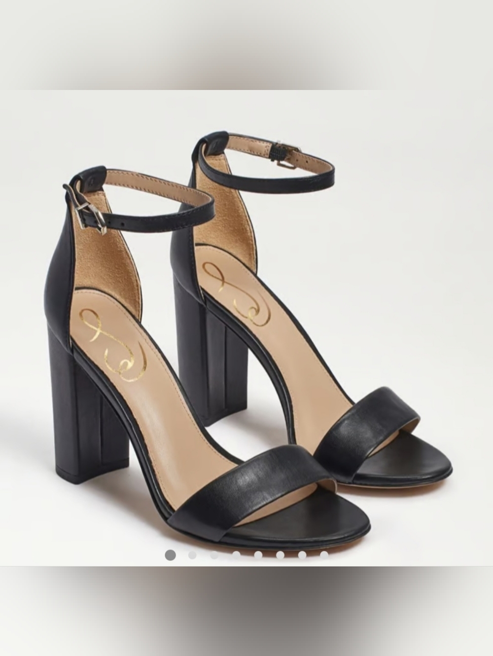 Sam Edelman Yaro Block Heel Sandal